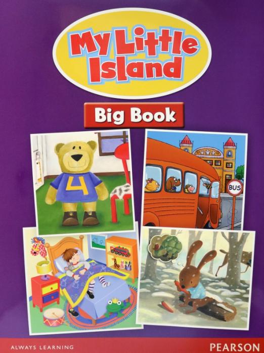 My Little Island Big Book  Книга для чтения