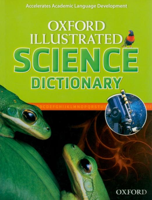Oxford Illustrated Science Dictionary