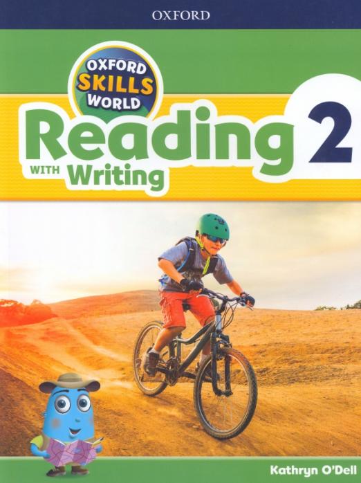 Oxford Skills World 2 Reading with Writing. Student Book + Workbook / Учебник + рабочая тетрадь