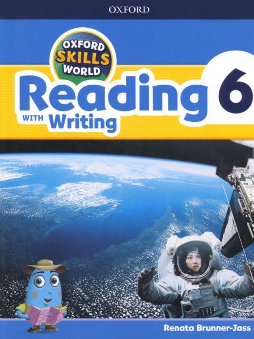 Oxford Skills World 6 Reading with Writing. Student Book + Workbook / Учебник + рабочая тетрадь