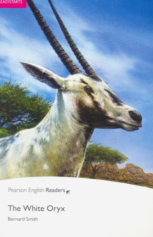 The White Oryx (+CD)