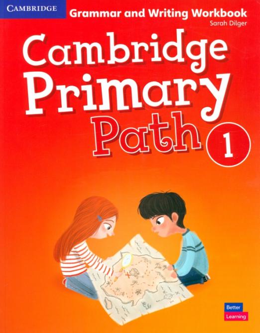 Cambridge Primary Path 1 Grammar and Writing Workbook / Упражнения по грамматике и письму