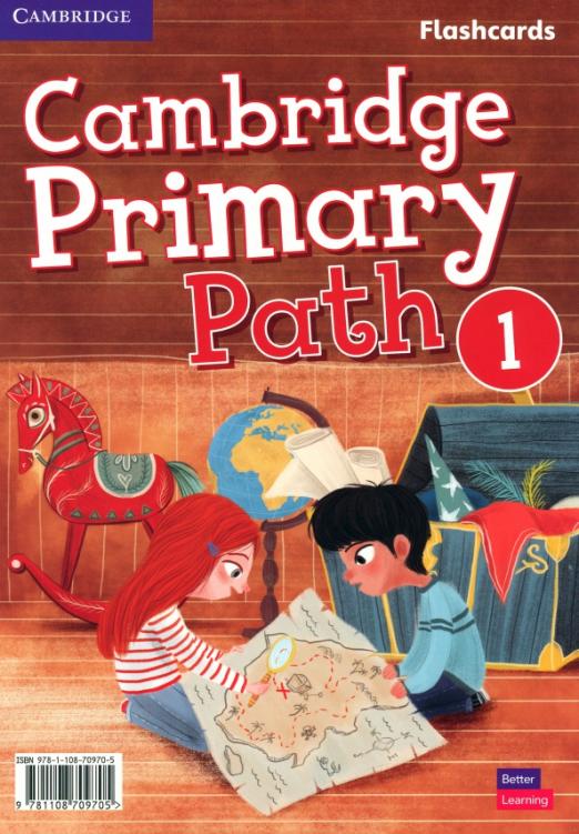 Cambridge Primary Path 1 Flashcards / Флешкарточки