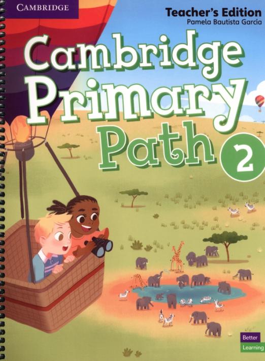 Cambridge Primary Path 2 Teacher's Edition / Книга для учителя