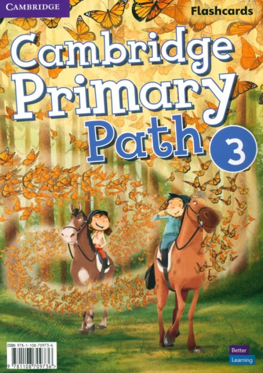Cambridge Primary Path 3 Flashcards / Флэшкарты