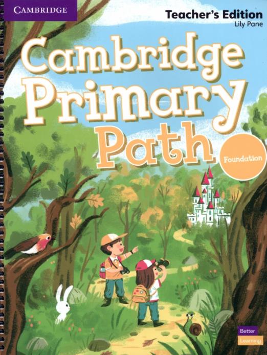 Cambridge Primary Path Foundation Teacher's Edition / Книга для учителя