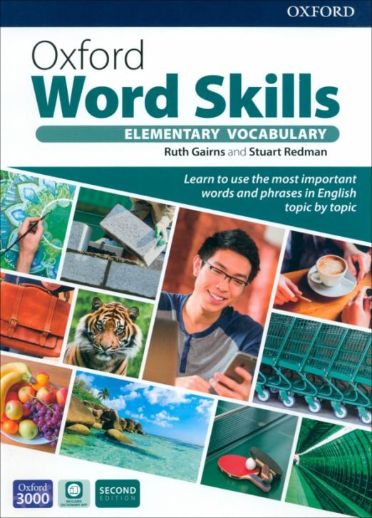 Oxford Word Skills (Second Edition) Elementary Vocabulary