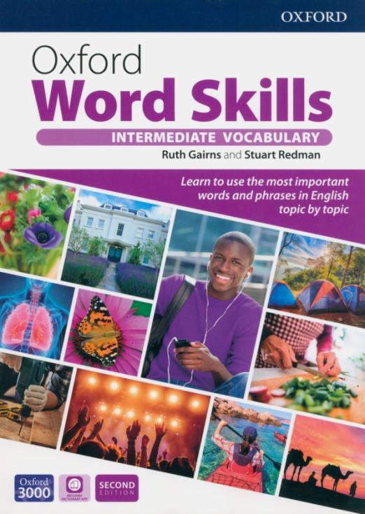 Oxford Word Skills (Second Edition) Intermediate Vocabulary