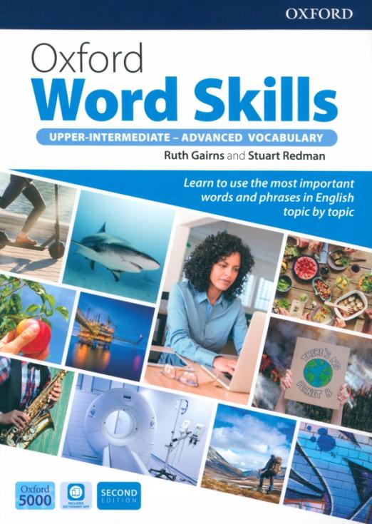Oxford Word Skills (Second Edition) Upper-Intermediate - Advanced Vocabulary