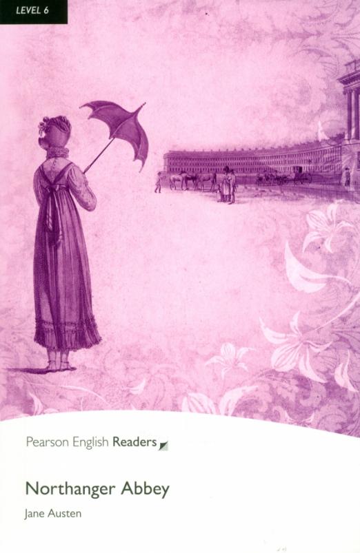 Pearson English Readers: Northanger Abbey + Audio CD