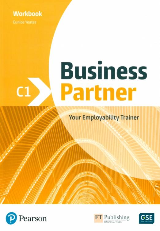 Business Partner C1 Workbook  Рабочая тетрадь