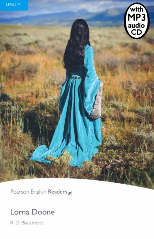 Pearson English Readers: Lorna Doone + Audio CD