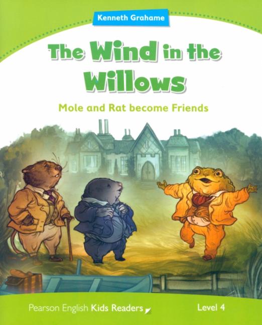 The Wind In The Willows Mole and Rat become Friends 4