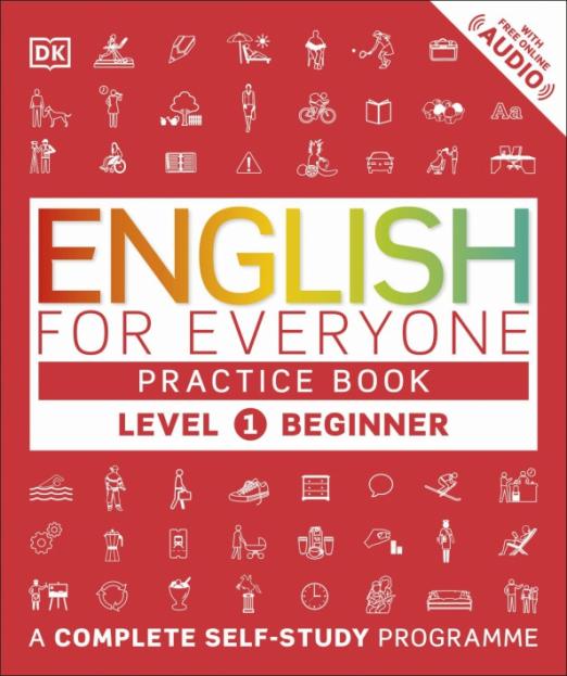 English for Everyone 1 Practice Book / Рабочая тетрадь
