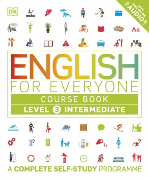 English for Everyone 3 Course Book / Учебник