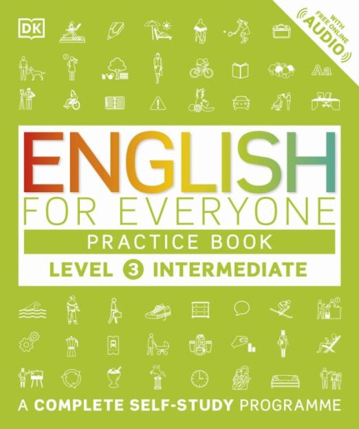 English for Everyone 3 Practice Book / Рабочая тетрадь