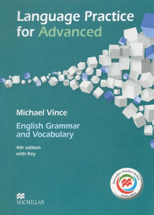 Language Practice for Advanced (4th Edition) + Online Practice + key