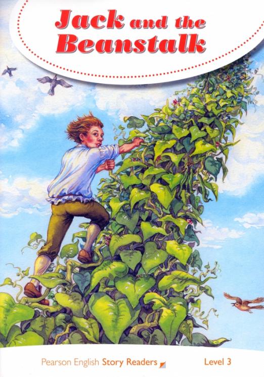 Pearson English Story Readers: Jack and the Beanstalk
