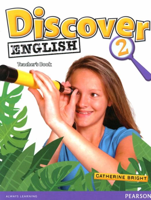 Discover English 2 Teacher's Book  Книга для учителя