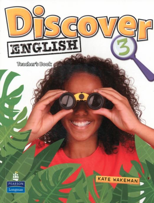 Discover English 3 Teacher's Book  Книга для учителя