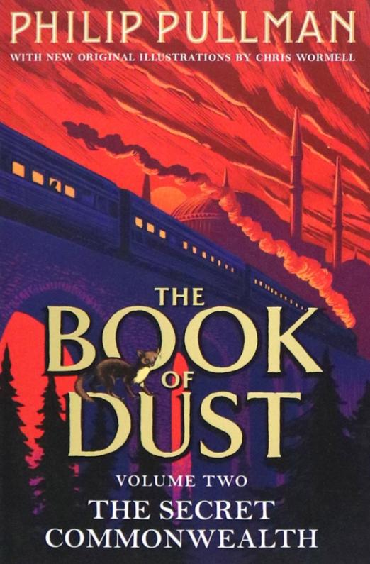 The Secret Commonwealth (The Book of Dust, 2)