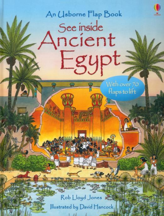 See inside Ancient Egypt