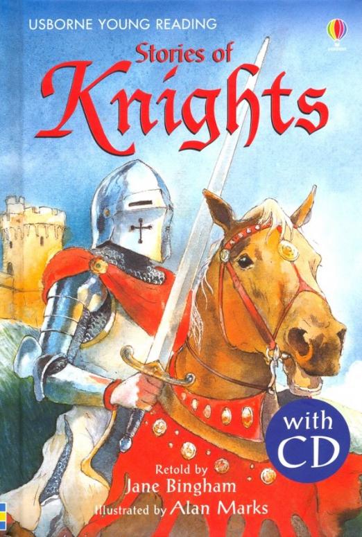 Stories of Knights + Audio CD