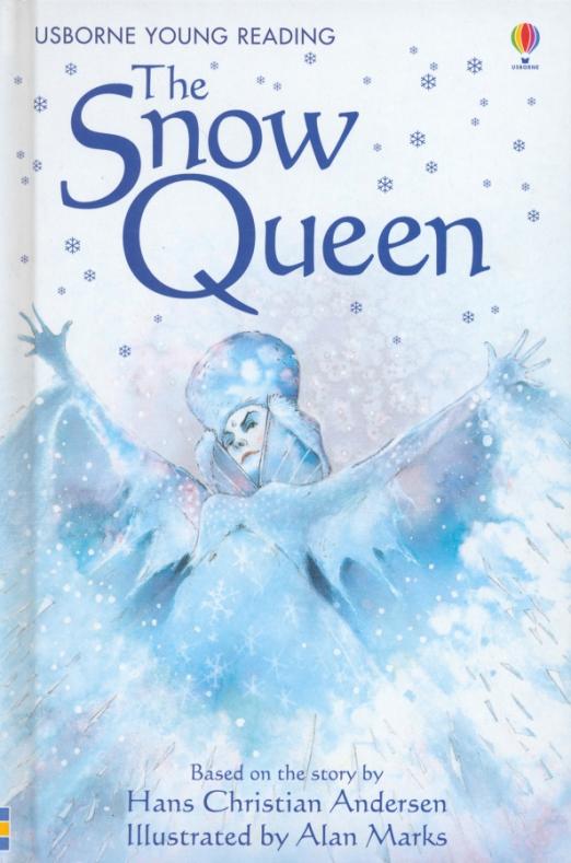 Usborne Young Reading: The Snow Queen