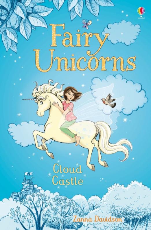 Fairy Unicorns: Cloud Castle
