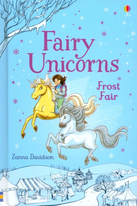 Fairy Unicorns: Frost Fair