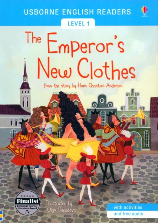 Usborne English Reading: The Emperor's New Clothes