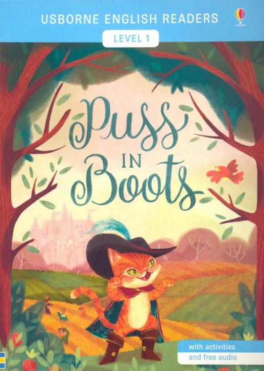 Usborne English Reading: Puss in Boots