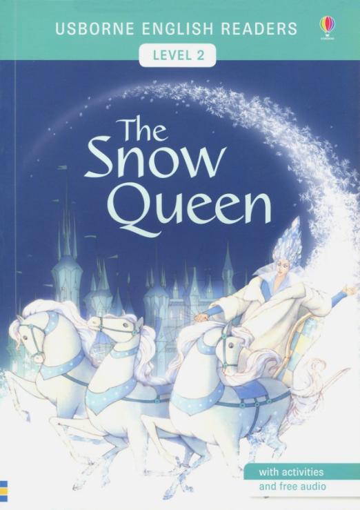 Usborne English Reading: The Snow Queen