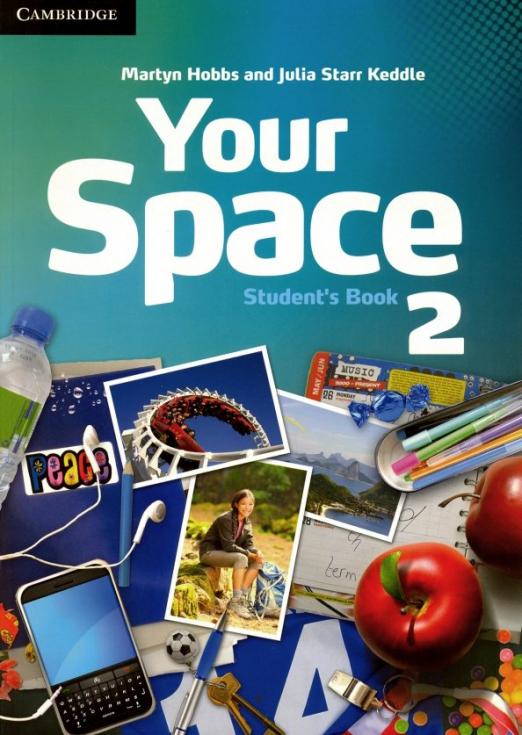 Your Space 2 Student's Book Учебник