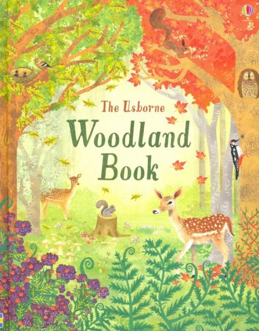 Woodland Book (Hardback)