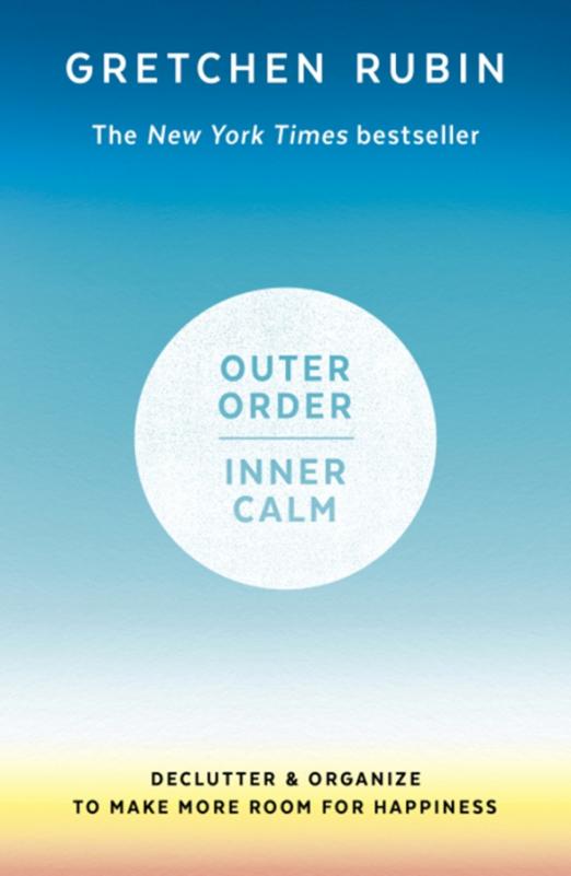 Outer Order. Inner Calm