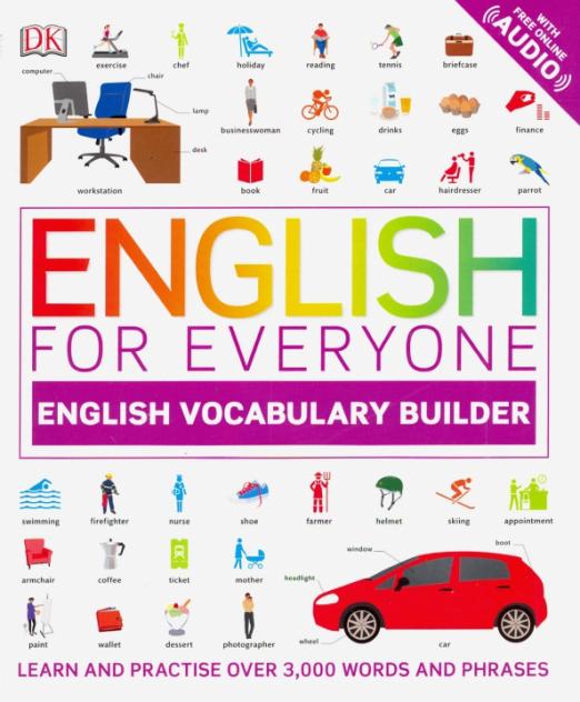 English for Everyone English Vocabulary Builder / Пособие по лексике