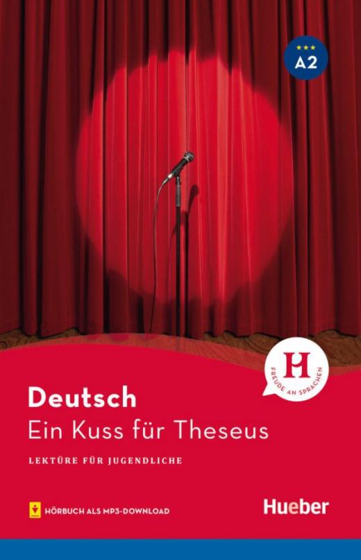 Ein Kuss für Theseus. Lektüre mit Audios online