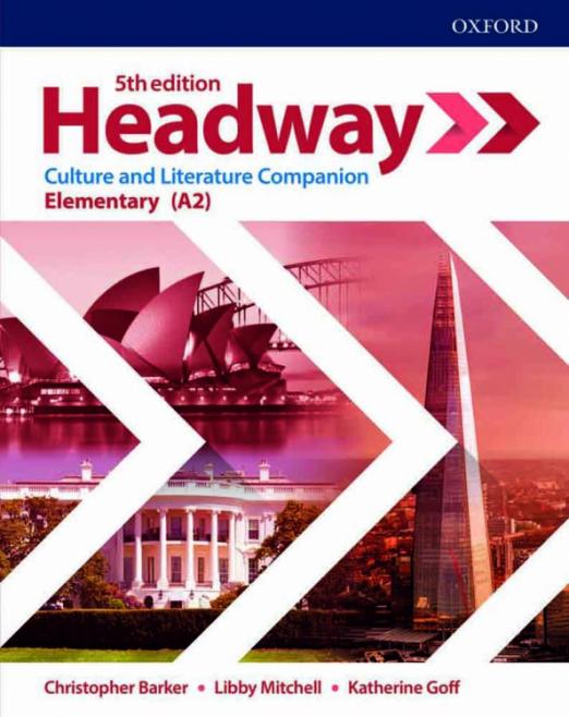 Headway 5th edition Elementary Culture and Literature Companion  Страноведение
