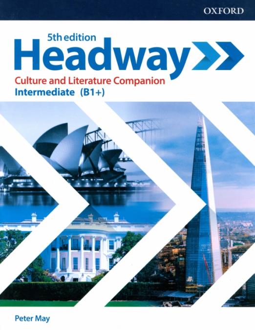 Headway 5th edition Intermediate Culture and Literature Companion  Страноведение