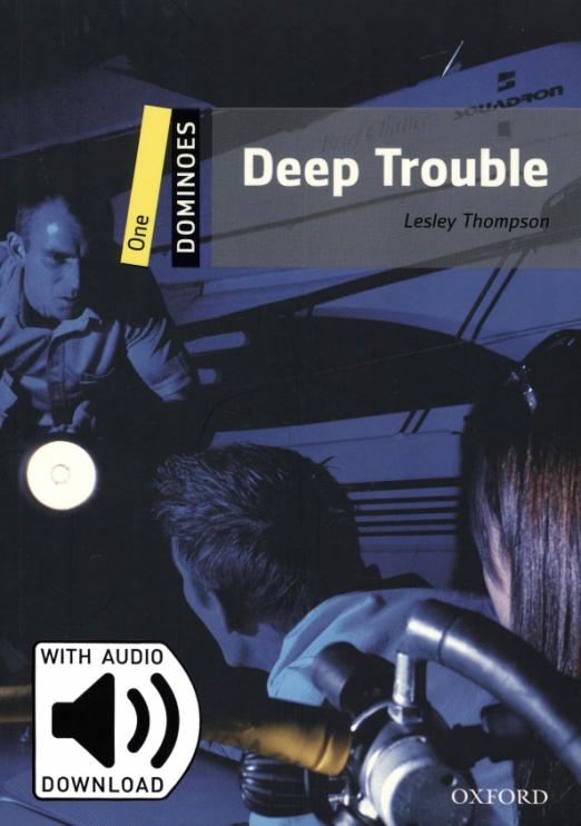 Deep Trouble. Level 1 + MP3 Audio Download