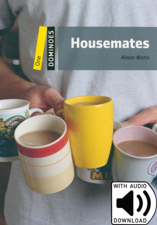 Housemates. Level 1 + MP3 Audio Download