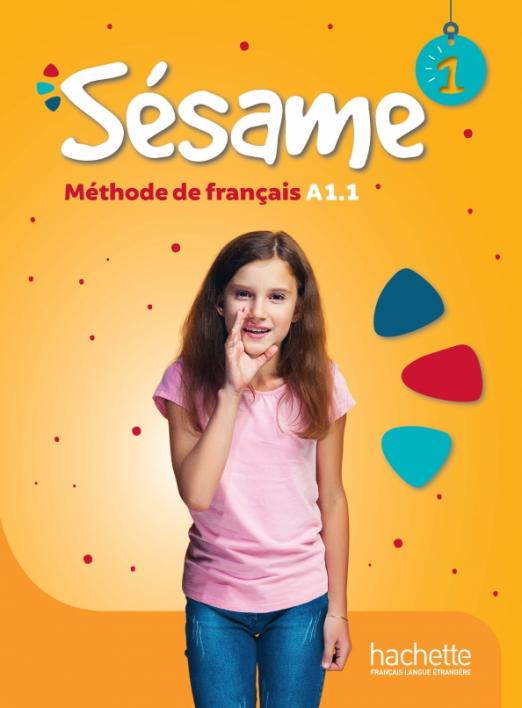 Sesame 1 - Livre de l'eleve