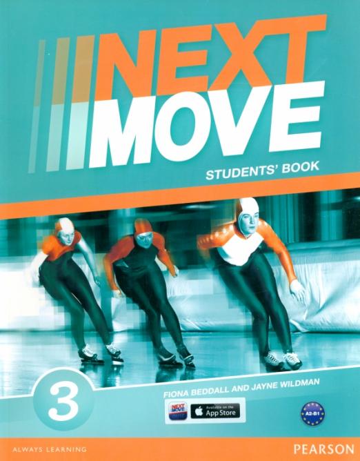 Next Move 3 Student's Book / Учебник